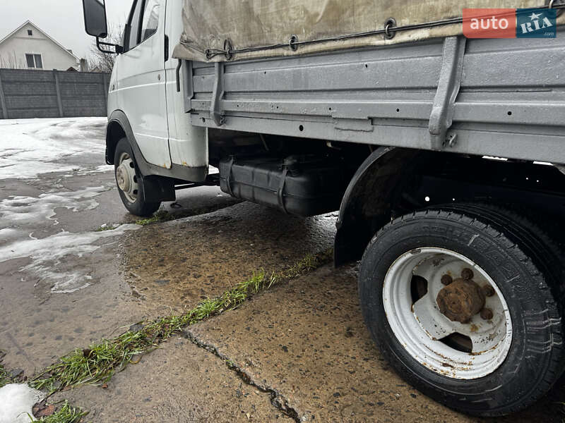 Тентованый ГАЗ 2310 Соболь 2005 в Харькове