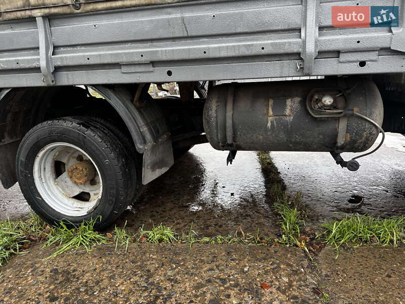 Тентованый ГАЗ 2310 Соболь 2005 в Харькове