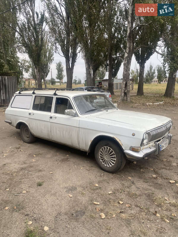 Універсал ГАЗ 24-02 Волга 1984 в Одесі фото 2 Універсал ГАЗ 24-02 Волга 1984 в Одесі