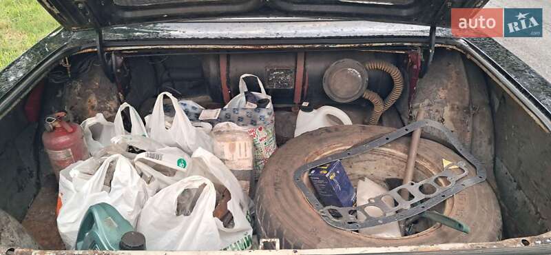 Седан ГАЗ 24-02 Волга 1987 в Чернігові