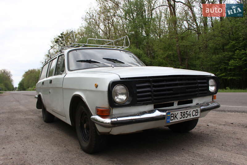 Універсал ГАЗ 24-03 Волга 1983 в Костопілі