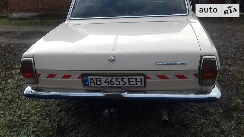 Седан ГАЗ 24-10 Волга 1987 в Ильинцах фото 26 Седан ГАЗ 24-10 Волга 1987 в Ильинцах