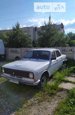Седан ГАЗ 24-10 Волга 1988 в Львове