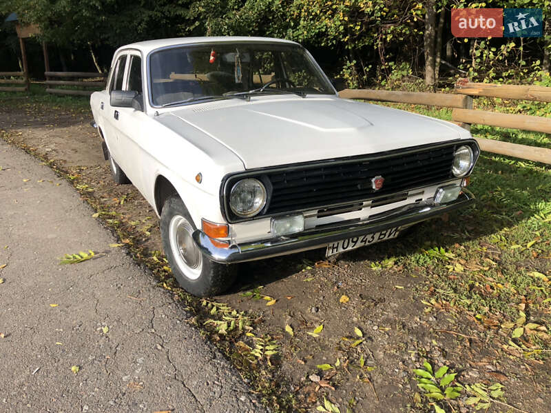 Седан ГАЗ 24-10 Волга 1976 в Іллінцях