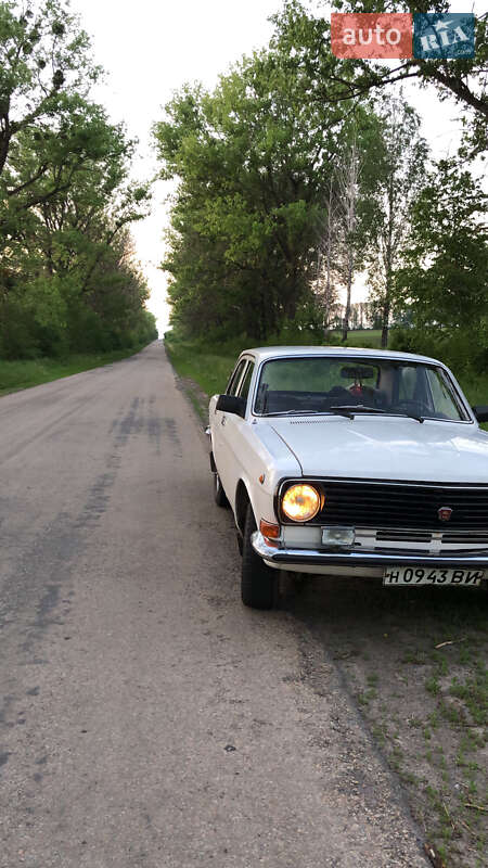 Седан ГАЗ 24-10 Волга 1976 в Іллінцях