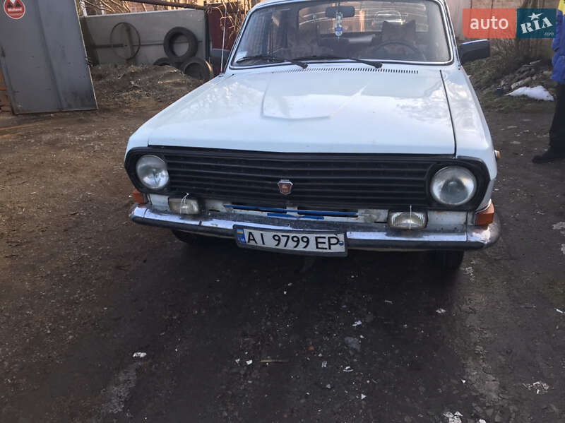 Седан ГАЗ 24-10 Волга 1990 в Тараще фото 11 Седан ГАЗ 24-10 Волга 1990 в Тараще
