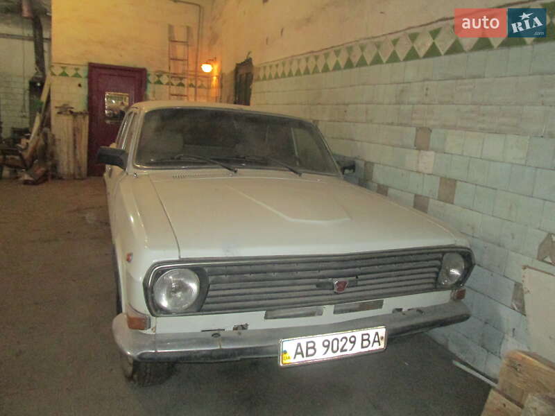 Седан ГАЗ 24-10 Волга 1996 в Вінниці