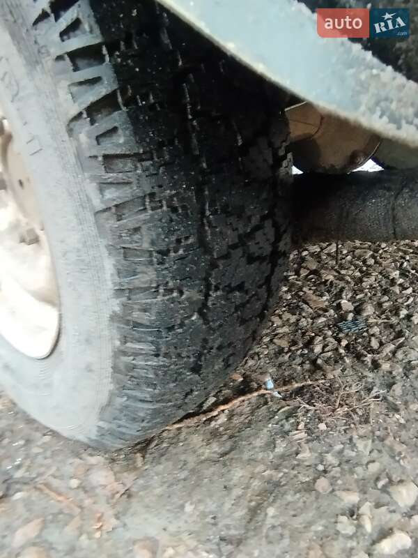 Седан ГАЗ 24-10 Волга 1996 в Конотопі