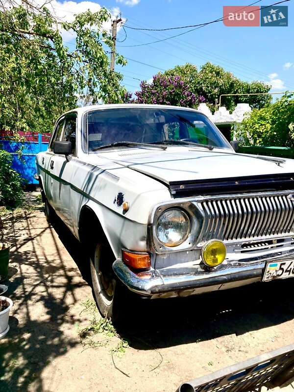 Седан ГАЗ 24-10 Волга 1990 в Маньковке