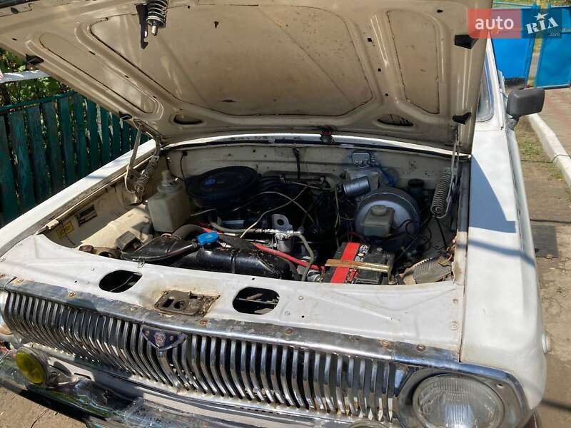 Седан ГАЗ 24-10 Волга 1990 в Маньковке