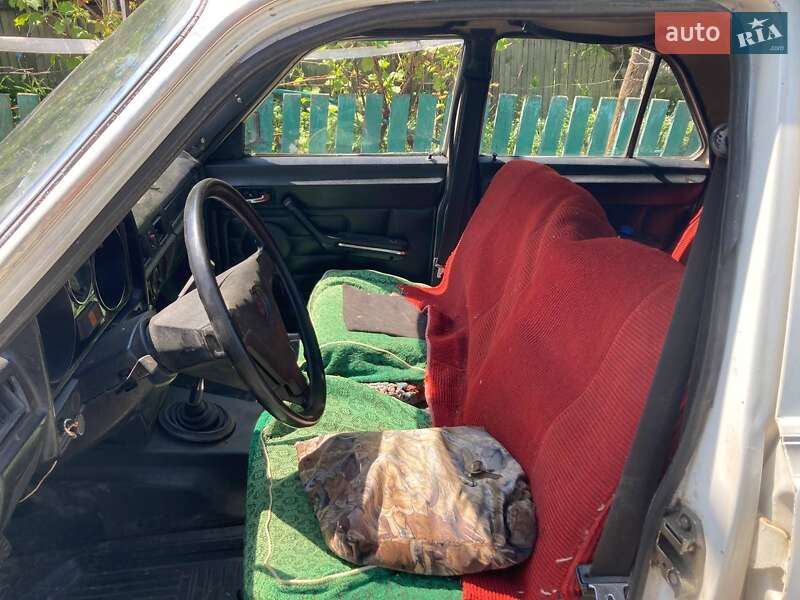 Седан ГАЗ 24-10 Волга 1990 в Маньковке