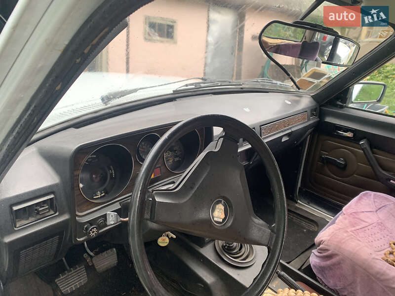 Седан ГАЗ 24-10 Волга 1988 в Василькове