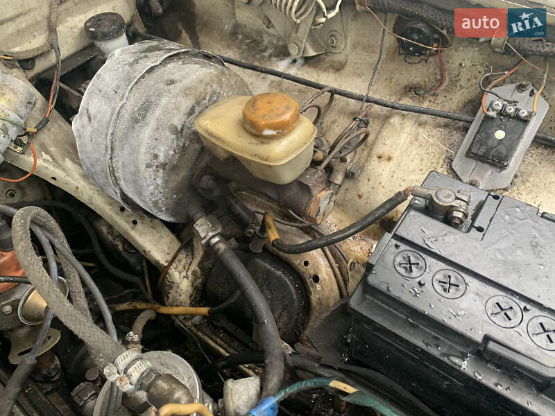 Седан ГАЗ 24-10 Волга 1988 в Василькове