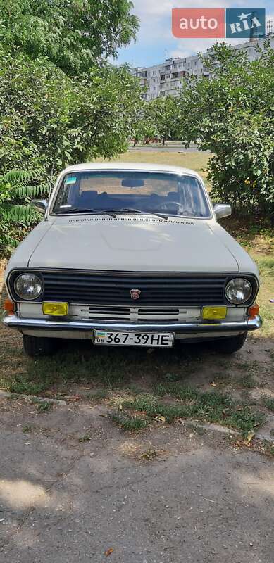Седан ГАЗ 24-10 Волга 1988 в Запоріжжі