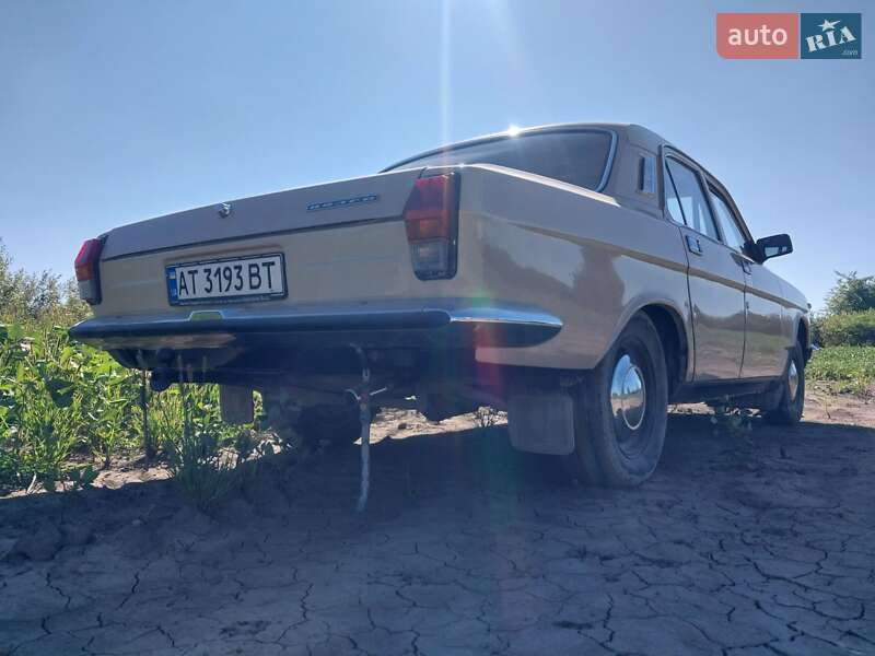 Седан ГАЗ 24-10 Волга 1987 в Коломые фото 14 Седан ГАЗ 24-10 Волга 1987 в Коломые