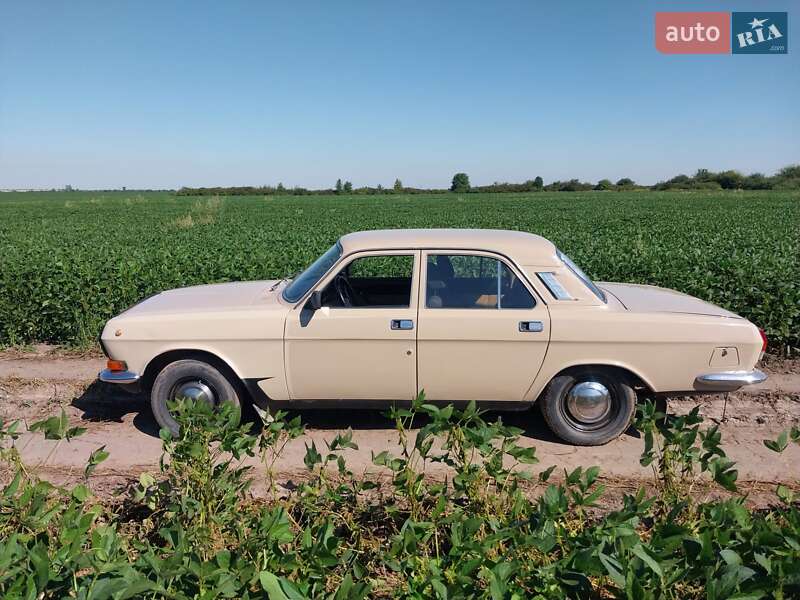 Седан ГАЗ 24-10 Волга 1987 в Коломые фото 19 Седан ГАЗ 24-10 Волга 1987 в Коломые