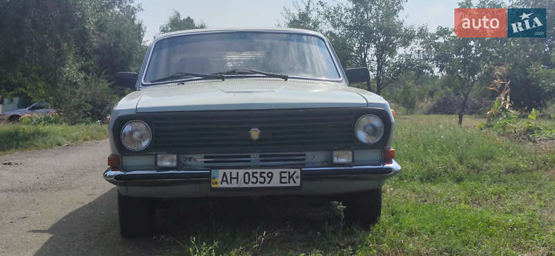 Седан ГАЗ 24-10 Волга 1986 в Краматорську
