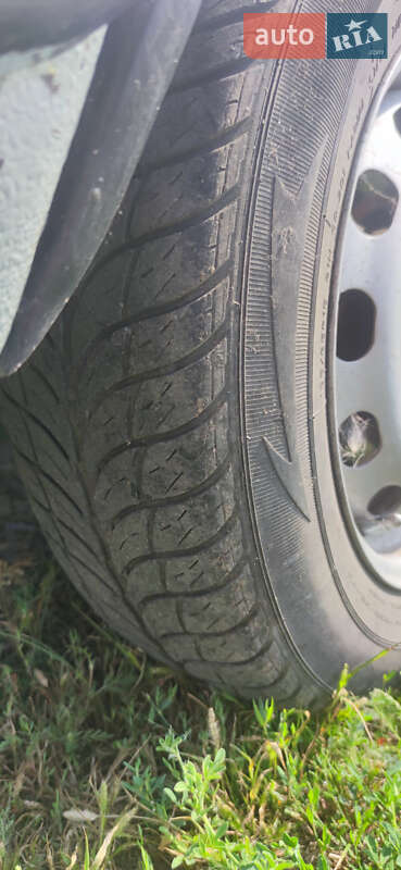 Седан ГАЗ 24-10 Волга 1986 в Краматорську