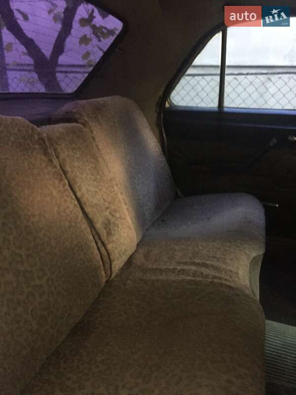 Седан ГАЗ 24-10 Волга 1989 в Ужгороді