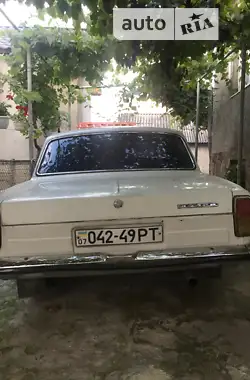 ГАЗ 24-10 Волга 1989