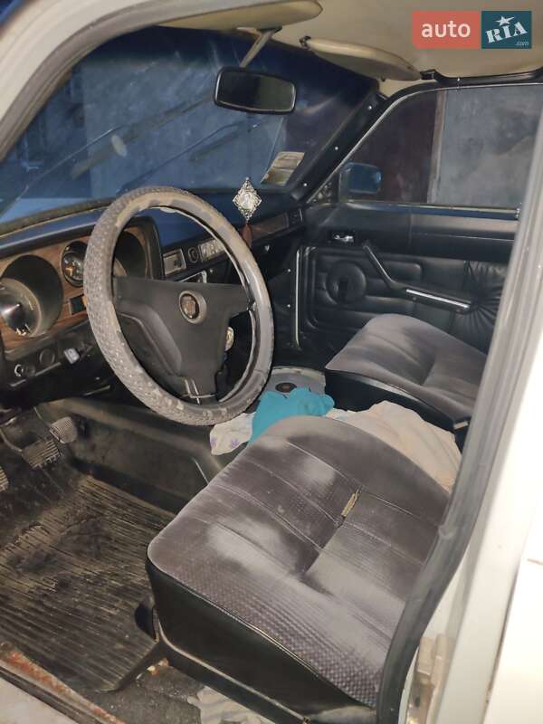 Седан ГАЗ 24-10 Волга 1988 в Одессе