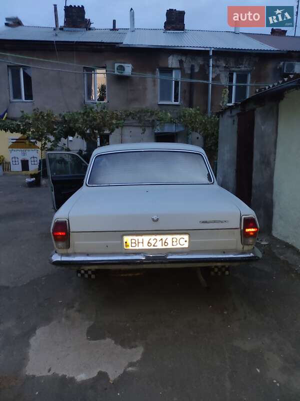 Седан ГАЗ 24-10 Волга 1988 в Одессе