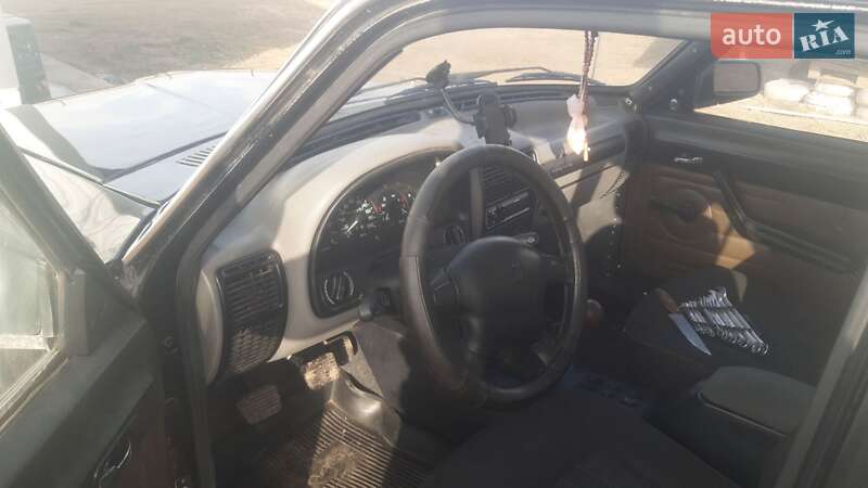 Седан ГАЗ 24-10 Волга 1991 в Одессе