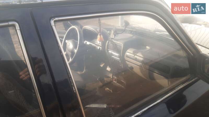 Седан ГАЗ 24-10 Волга 1991 в Одессе
