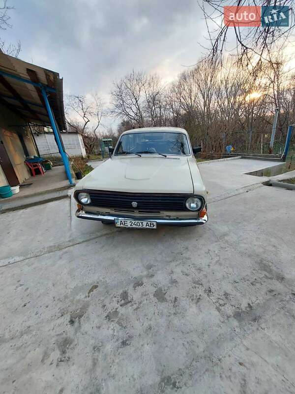 Седан ГАЗ 24-10 Волга 1989 в Днепре