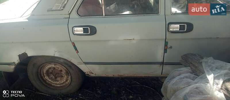 Седан ГАЗ 24-10 Волга 1990 в Первомайске