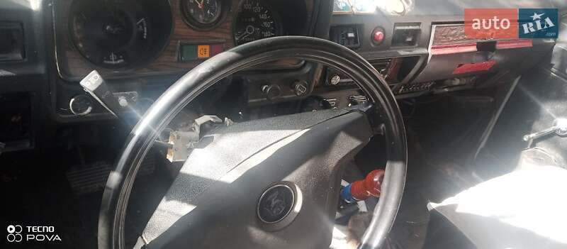 Седан ГАЗ 24-10 Волга 1990 в Первомайске