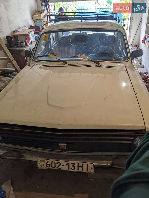 Седан ГАЗ 24-10 Волга 1985 в Веселинове фото 14 Седан ГАЗ 24-10 Волга 1985 в Веселинове