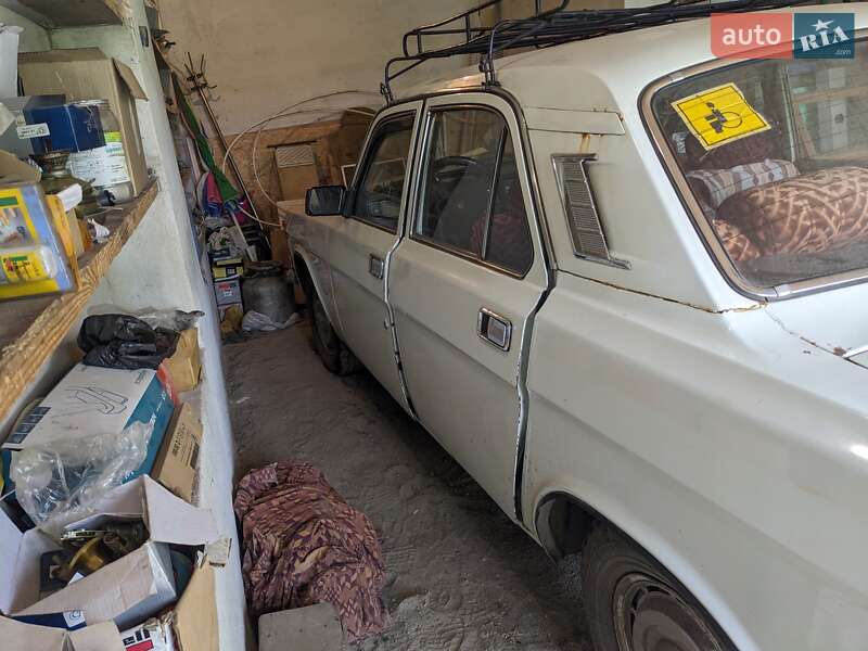 Седан ГАЗ 24-10 Волга 1985 в Веселинове фото 10 Седан ГАЗ 24-10 Волга 1985 в Веселинове