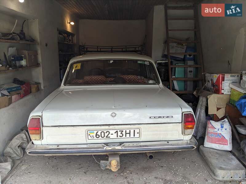 Седан ГАЗ 24-10 Волга 1985 в Веселинове фото 20 Седан ГАЗ 24-10 Волга 1985 в Веселинове