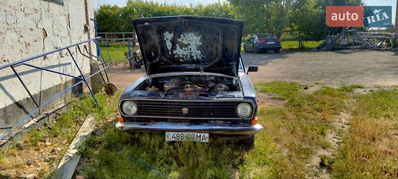 Седан ГАЗ 24-10 Волга 1989 в Смілі фото 6 Седан ГАЗ 24-10 Волга 1989 в Смілі
