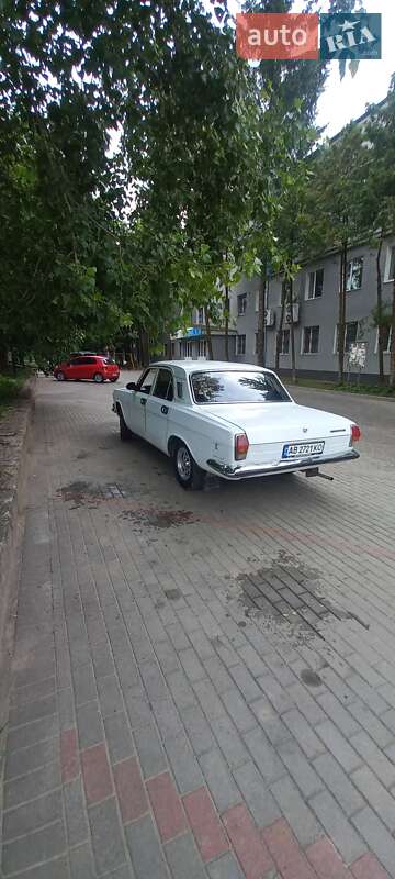 Седан ГАЗ 24-10 Волга 1986 в Вінниці