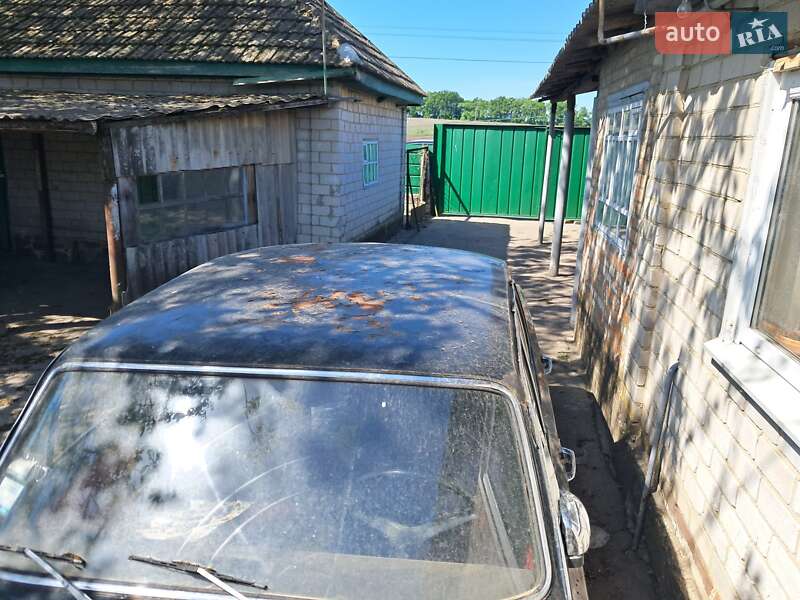 Седан ГАЗ 24-10 Волга 1985 в Кропивницком