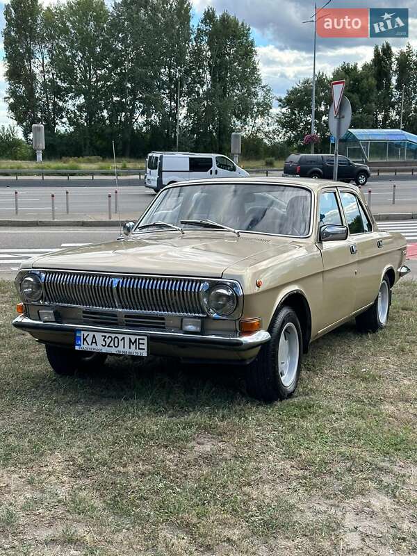 Седан ГАЗ 24-10 Волга 1989 в 