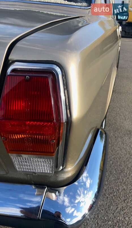 Седан ГАЗ 24-10 Волга 1989 в Києві
