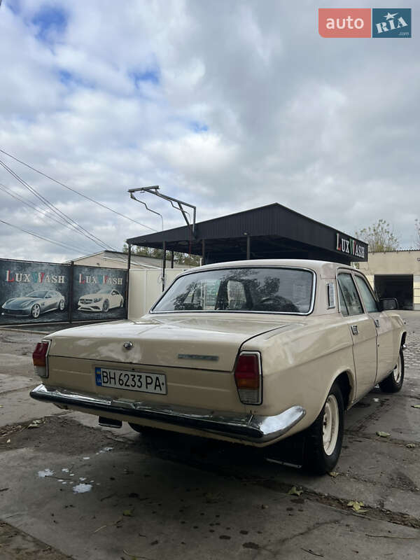 Седан ГАЗ 24-10 Волга 1986 в Ананьїві