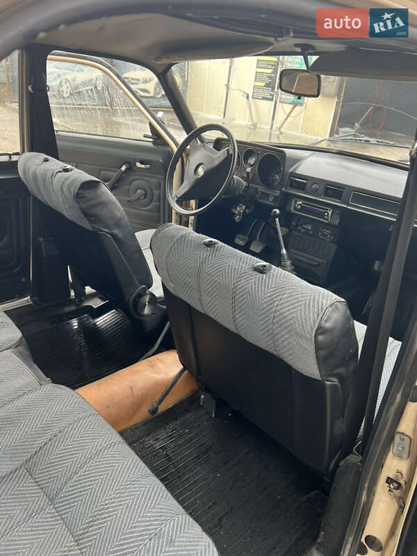 Седан ГАЗ 24-10 Волга 1986 в Ананьїві