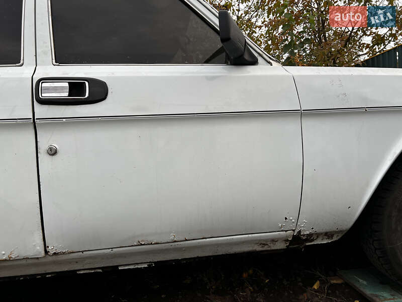 Седан ГАЗ 24-10 Волга 1992 в Яготині