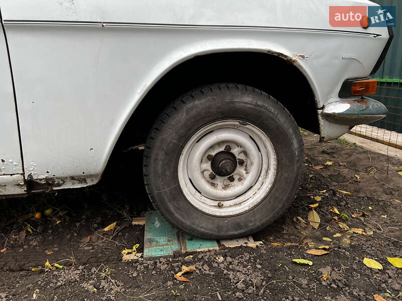 Седан ГАЗ 24-10 Волга 1992 в Яготині