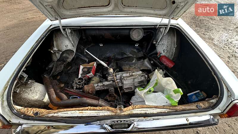 Седан ГАЗ 24-10 Волга 1988 в Стрые