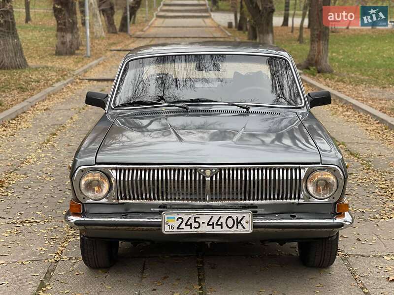 Седан ГАЗ 24-10 Волга 1990 в Одессе