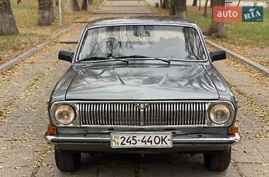 Седан ГАЗ 24-10 Волга 1990 в 