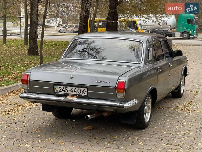 Седан ГАЗ 24-10 Волга 1990 в Одессе