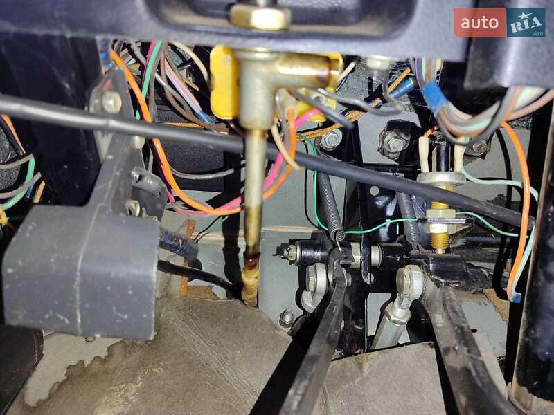 Седан ГАЗ 24-10 Волга 1990 в Ужгороді