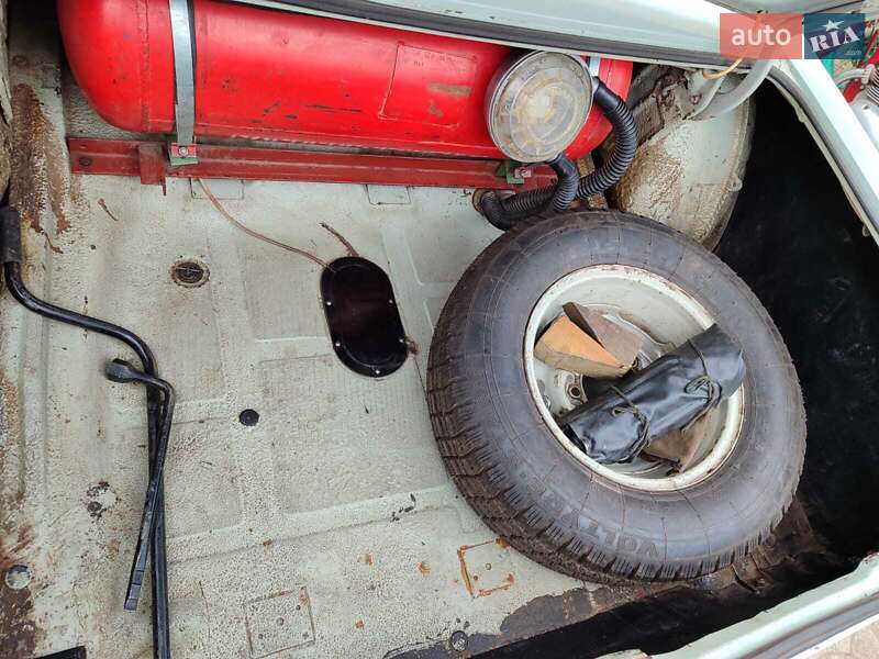 Седан ГАЗ 24-10 Волга 1990 в Ужгороді