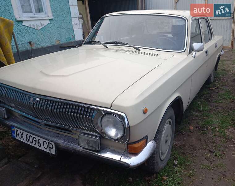 Седан ГАЗ 24-10 Волга 1991 в Ямполе